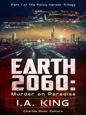 cover image of Earth 2060
